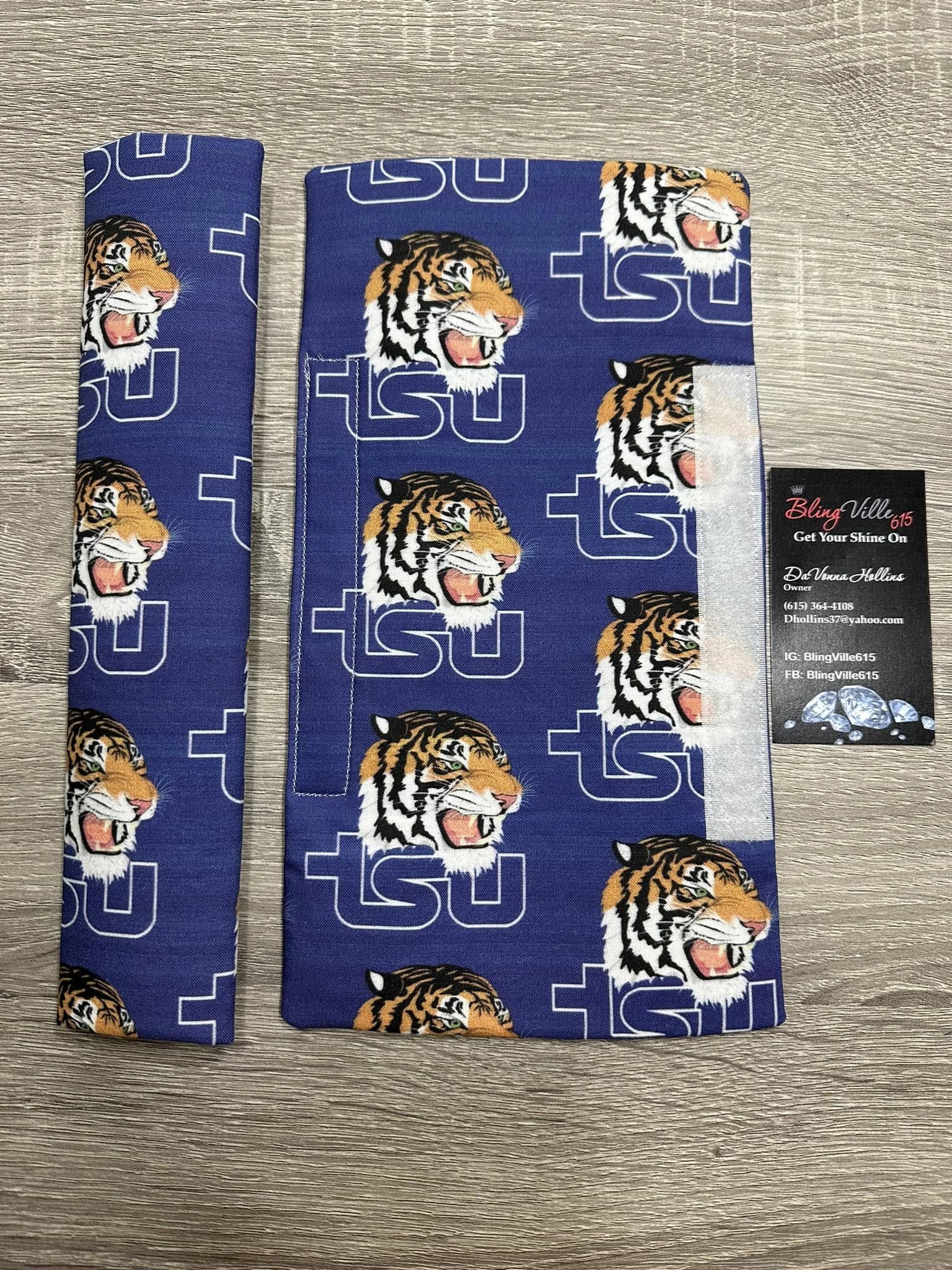 TSU Seat belt Cushions