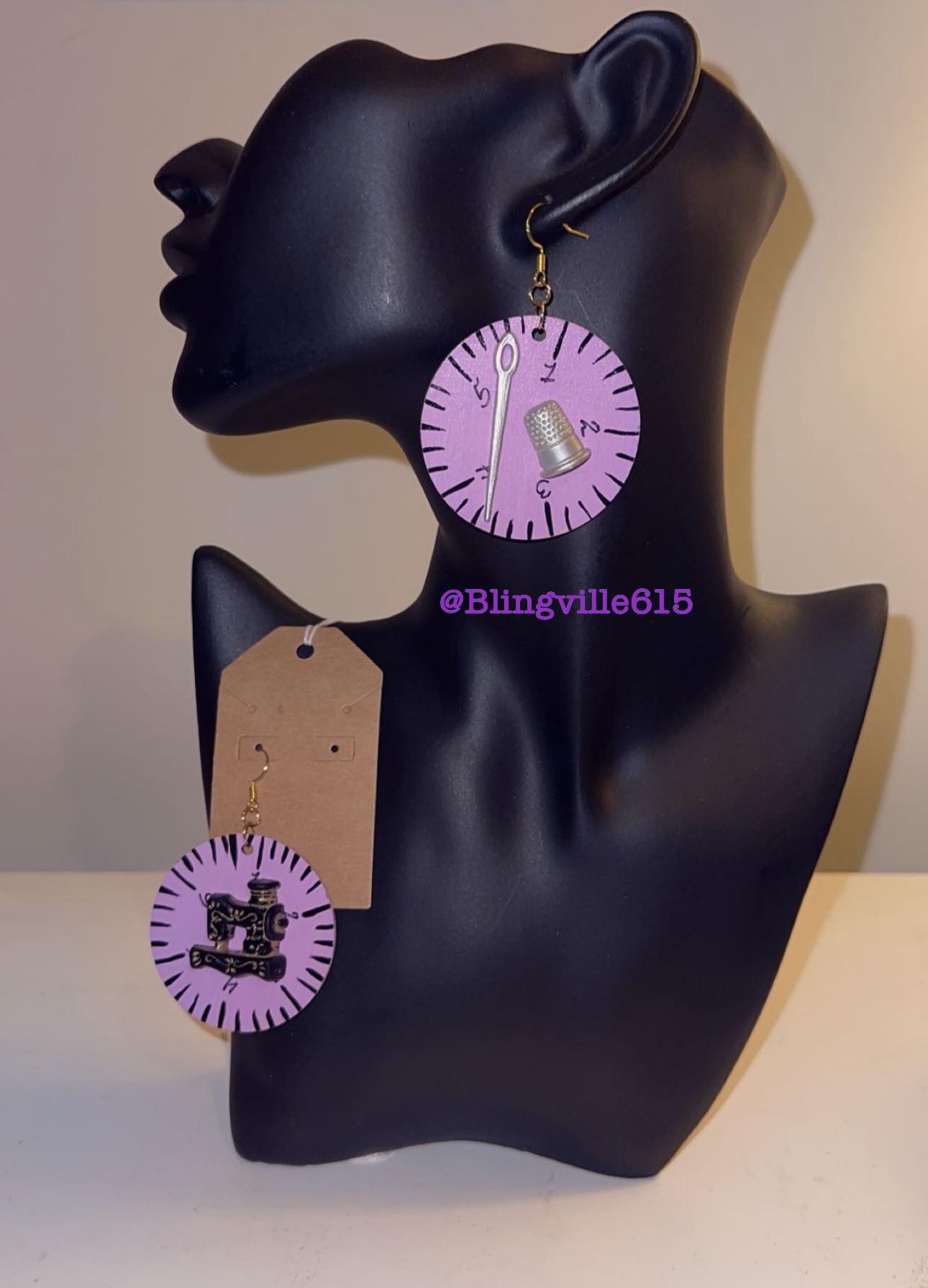 Sewist Earrings