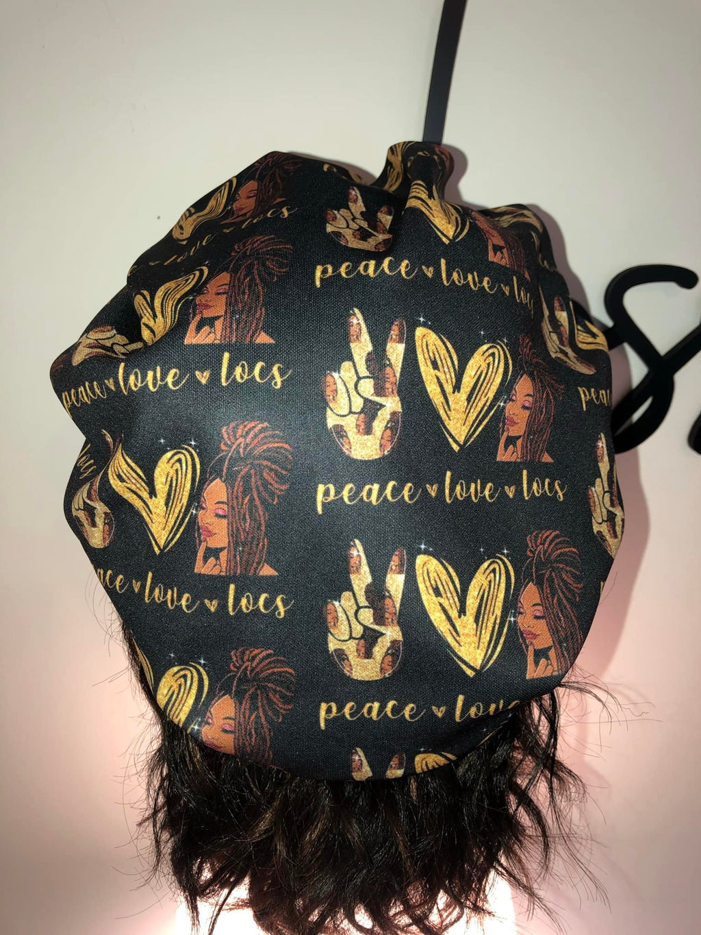 Custom Logo Bonnets (Set of 3)