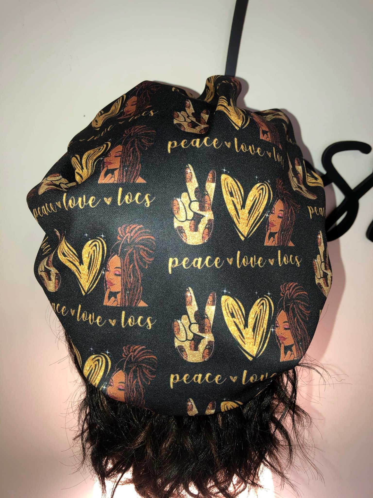Custom Logo Bonnets (Set of 3)