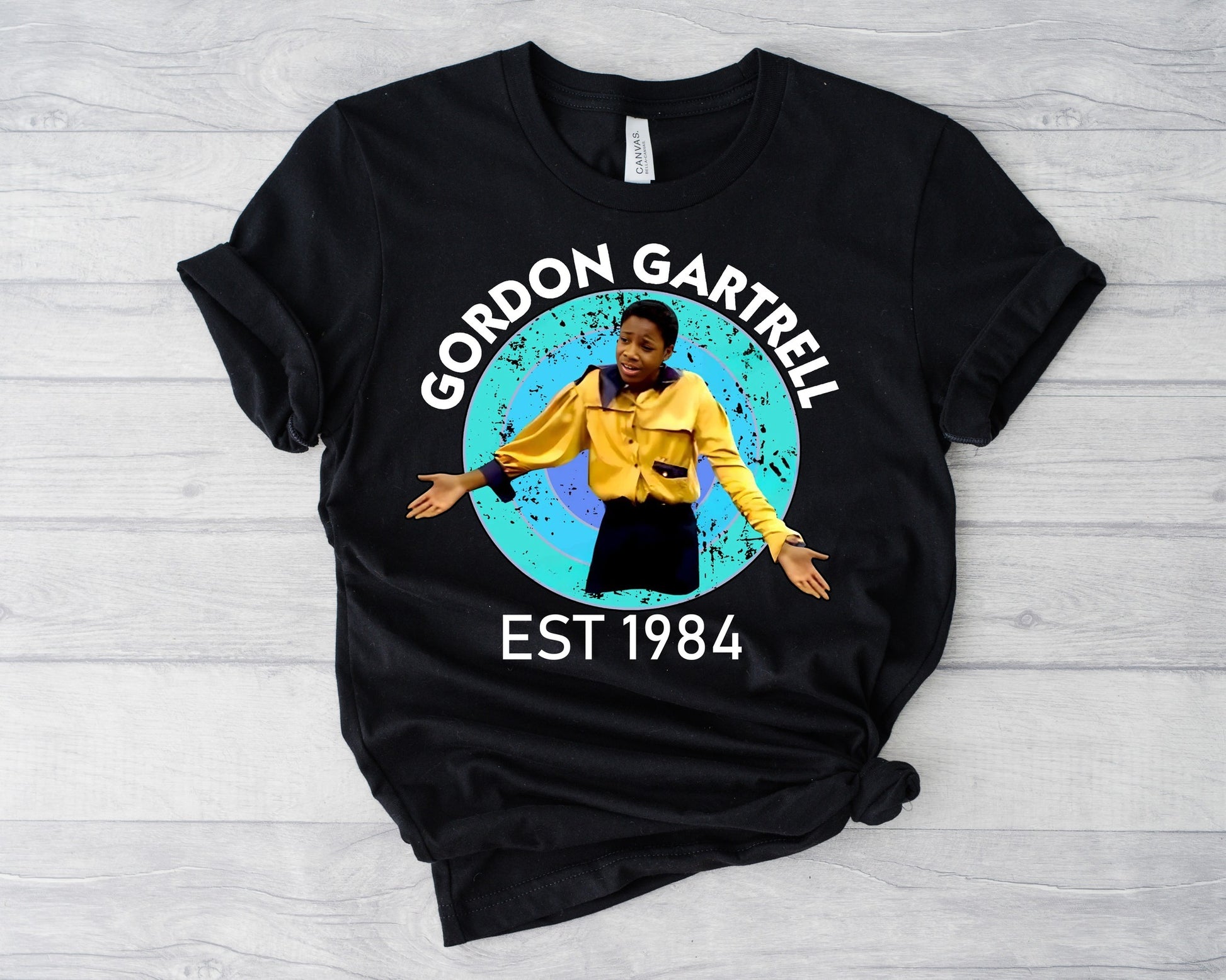 Gordon Gartrell EST 1984