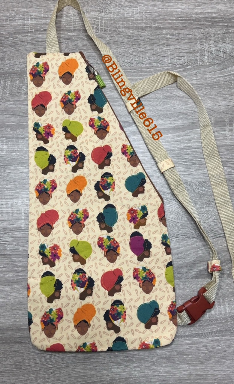 DOPE Cross Body Purse